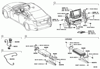 RADIO RECEIVER & AMPLIFIER & CONDENSER 3